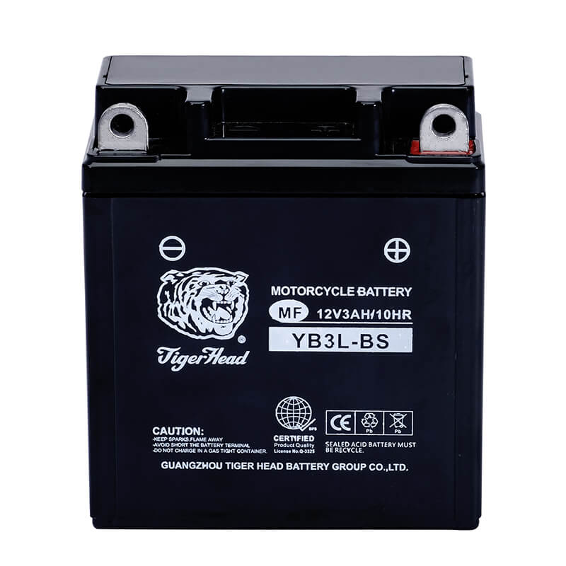 BATTERIE MOTO YB3L-BS