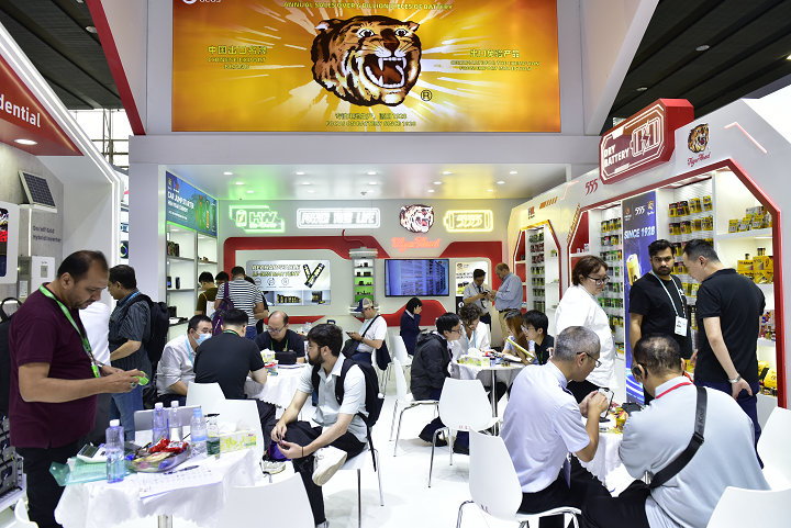 La 136e Foire de Canton se termine avec succès, Tiger Head Battery Group a hâte de vous rencontrer à nouveau