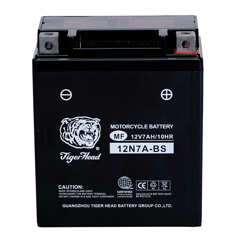 BATTERIE MOTO 12N7A-BS