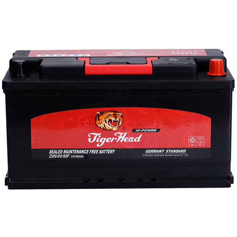 BATTERIE DE VOITURE DIN88MF