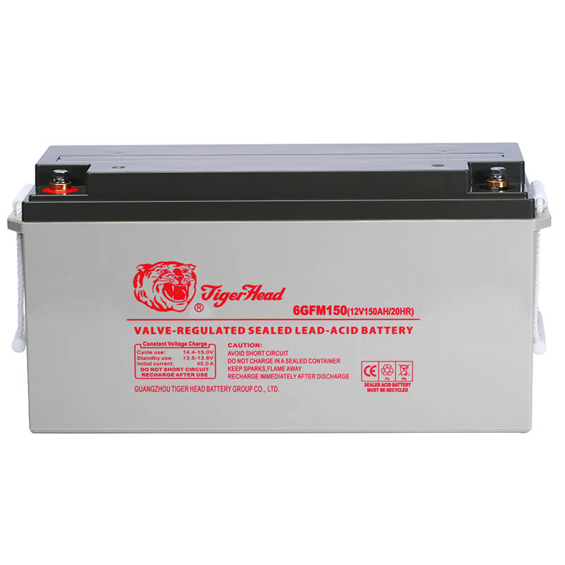 BATTERIE SOLAIRE 6GFM150