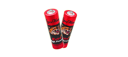 BATTERIES EXTRA++ HAUTE PUISSANCE