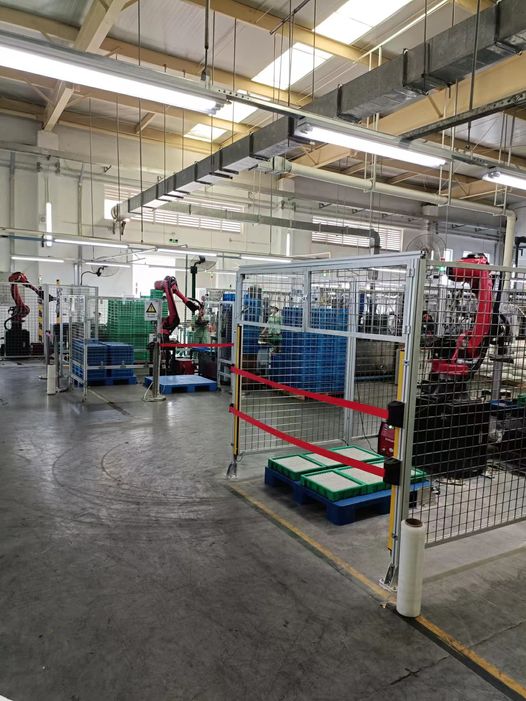 L’innovation des batteries Tiger Head stimule la production de machines intelligentes