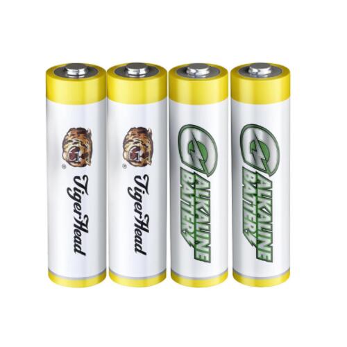 Pile alcaline Tigerhead-G