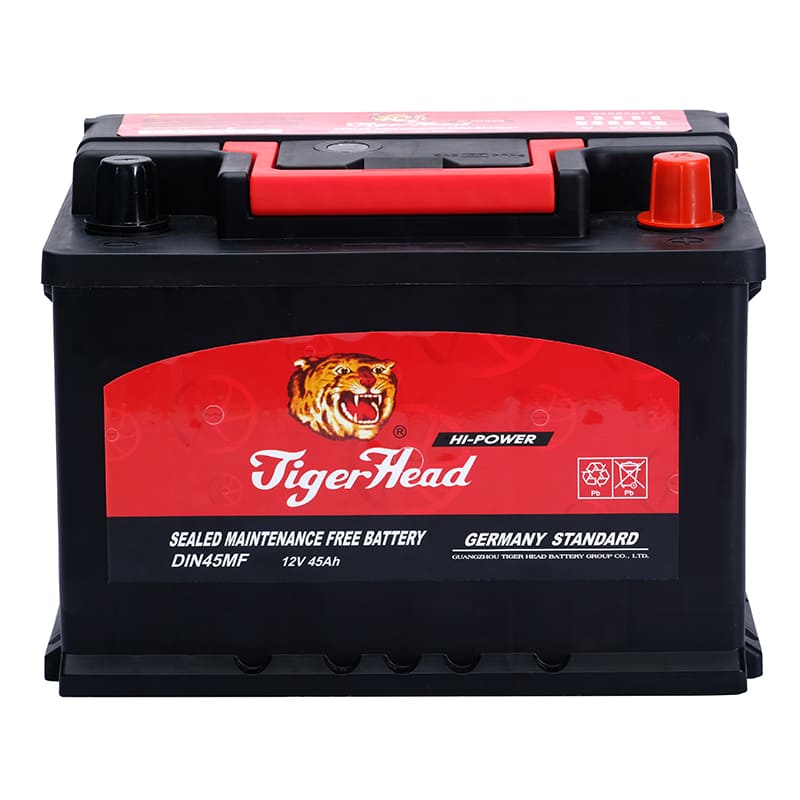 Gardez votre batterie Tigerhead heureuse et en bonne santé