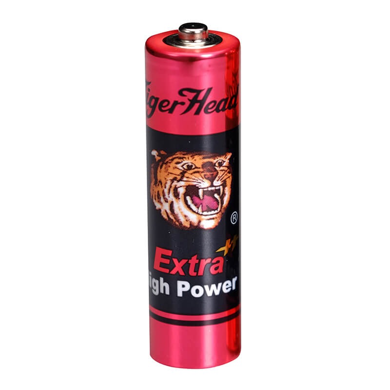 Batterie carbone-zinc haute puissance Extra++