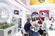 Tiger Head Battery se lance dans une nouvelle aventure à la 138e Foire de Canton, pionnière de l'avenir de l'énergie mondiale