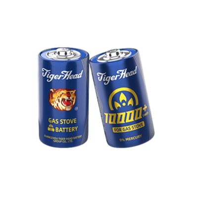 Piles pour réchaud à gaz, format D, R20P